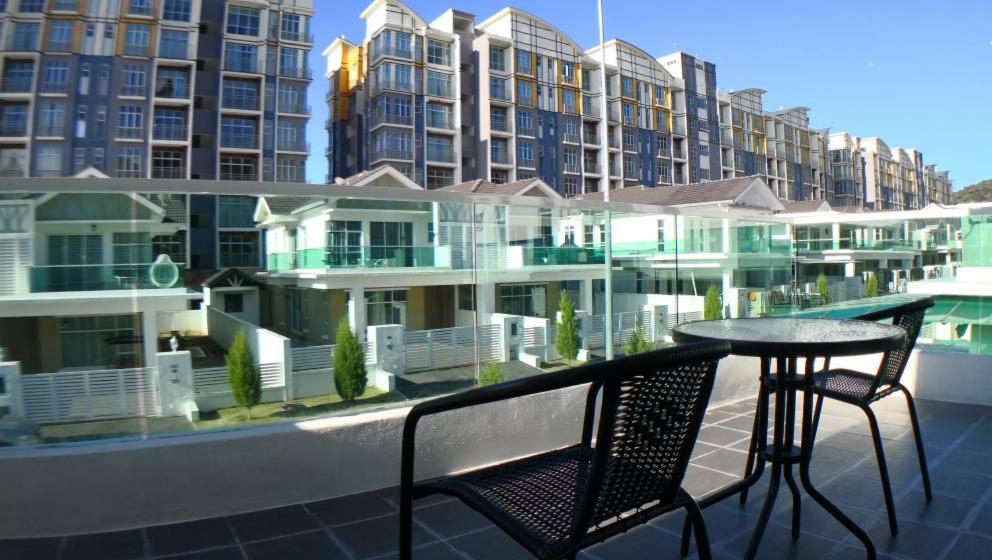 Homestay Cameron Highlands Golden Hill 5Br Semi D Golden Hills Night Market No Bbq Brinchang Zewnętrze zdjęcie