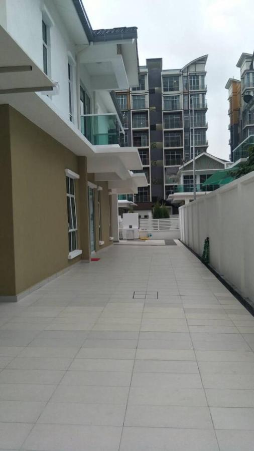 Homestay Cameron Highlands Golden Hill 5Br Semi D Golden Hills Night Market No Bbq Brinchang Zewnętrze zdjęcie