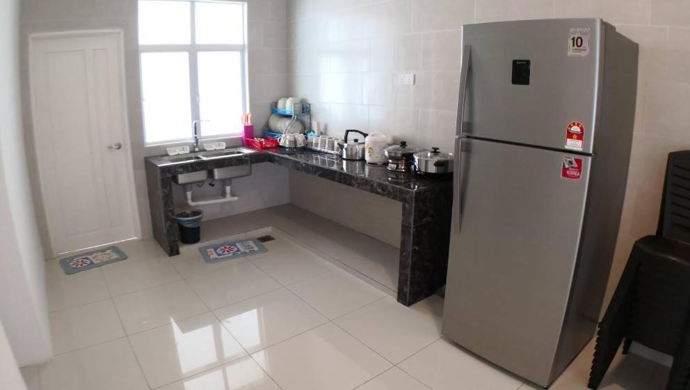 Homestay Cameron Highlands Golden Hill 5Br Semi D Golden Hills Night Market No Bbq Brinchang Zewnętrze zdjęcie