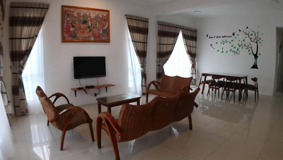 Homestay Cameron Highlands Golden Hill 5Br Semi D Golden Hills Night Market No Bbq Brinchang Zewnętrze zdjęcie
